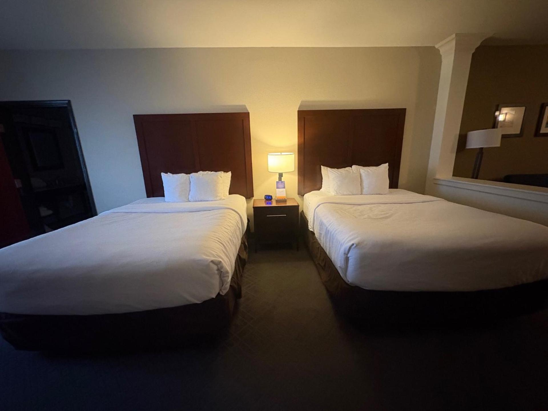 Comfort Suites Near Denver Downtown Zewnętrze zdjęcie