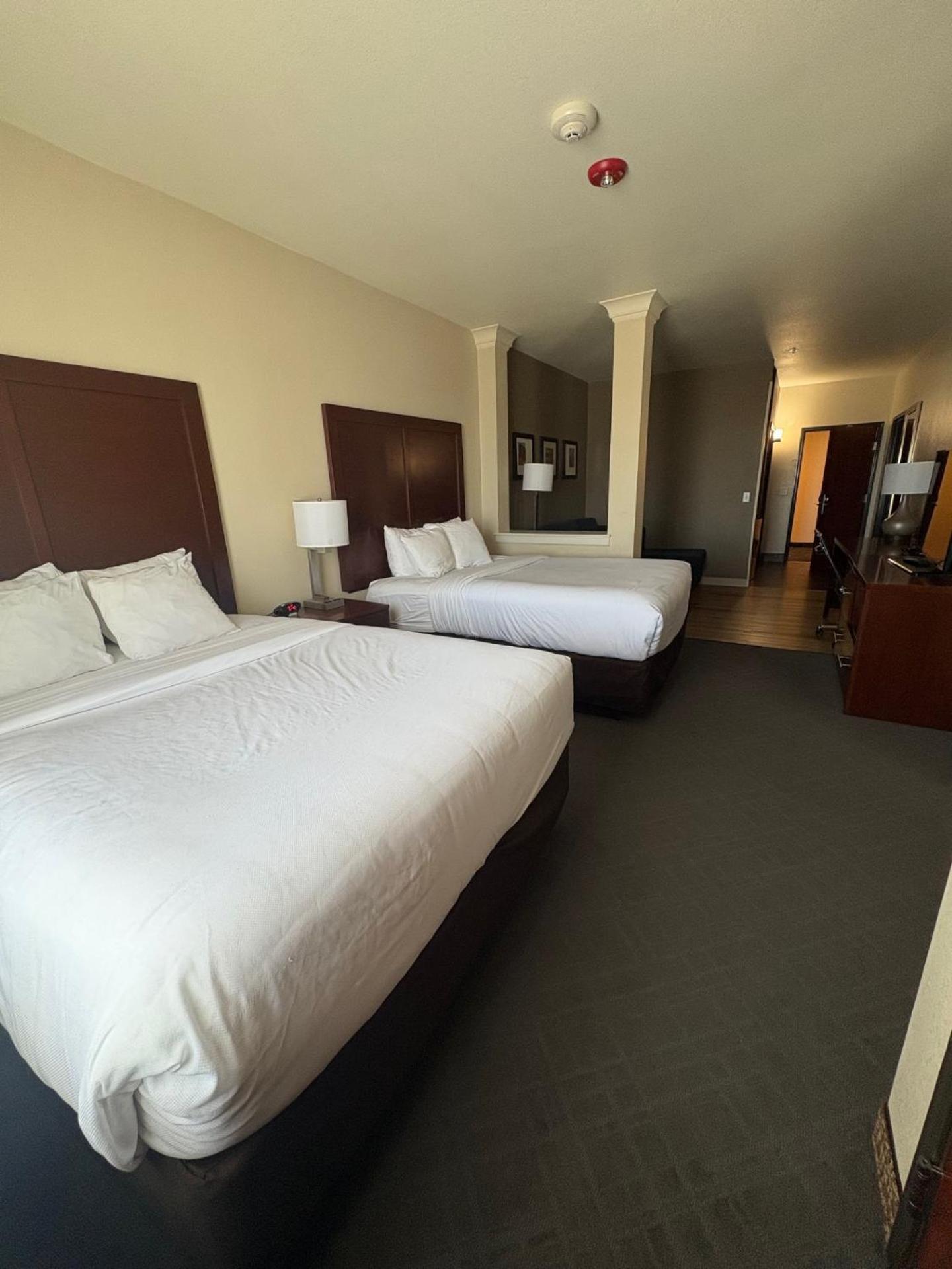 Comfort Suites Near Denver Downtown Zewnętrze zdjęcie