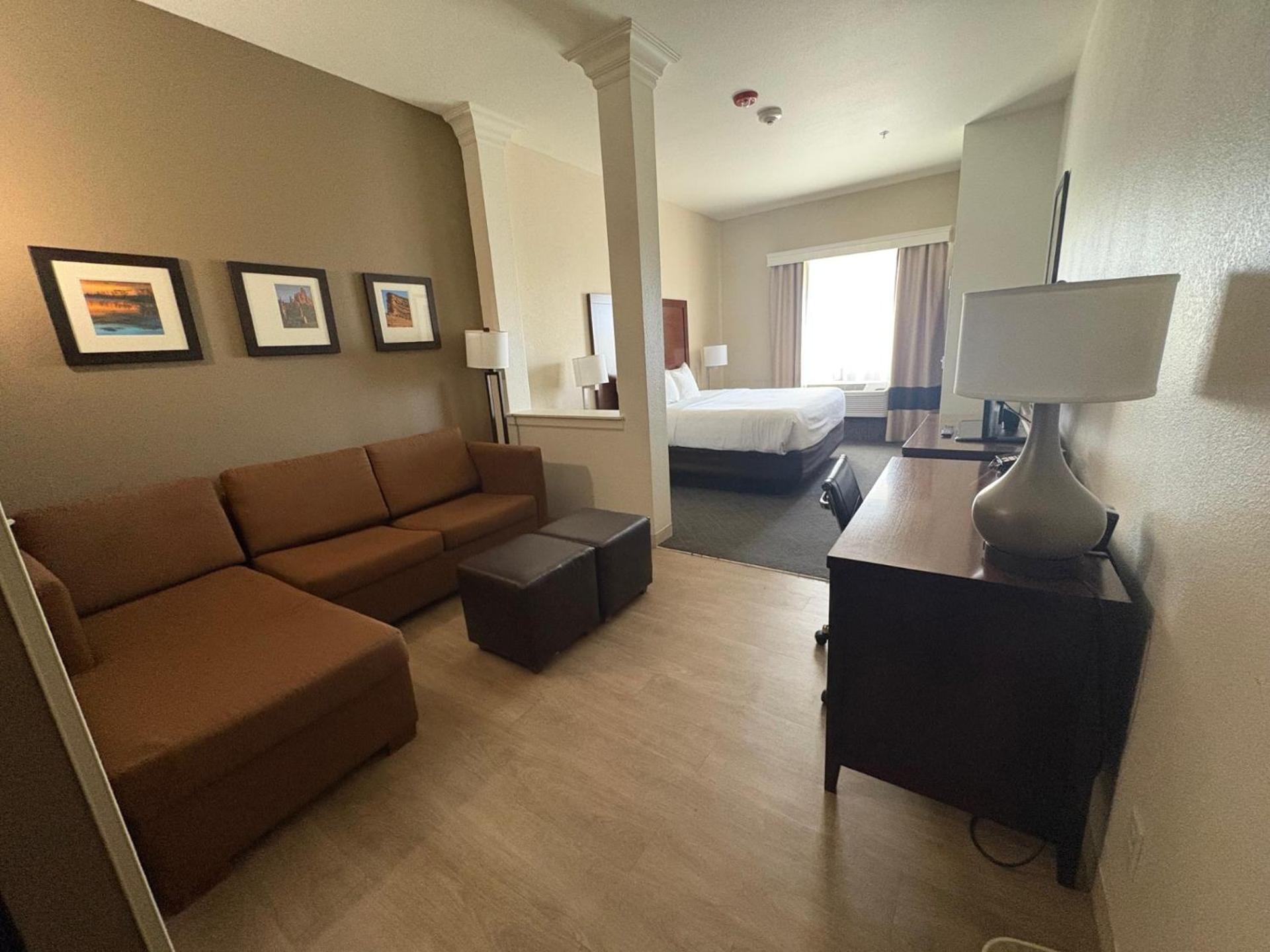 Comfort Suites Near Denver Downtown Zewnętrze zdjęcie