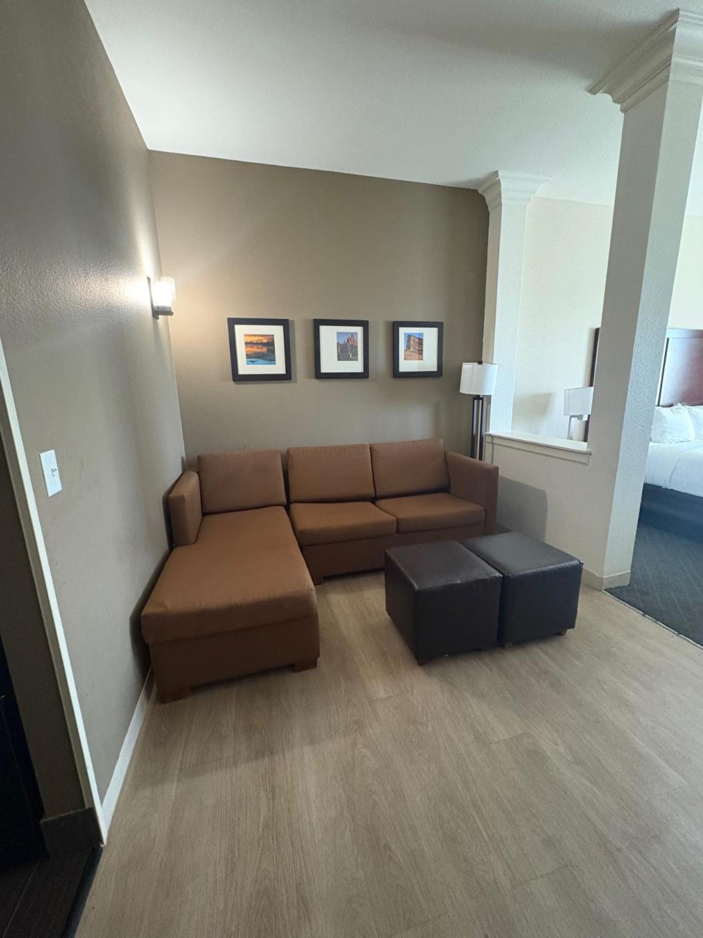 Comfort Suites Near Denver Downtown Zewnętrze zdjęcie