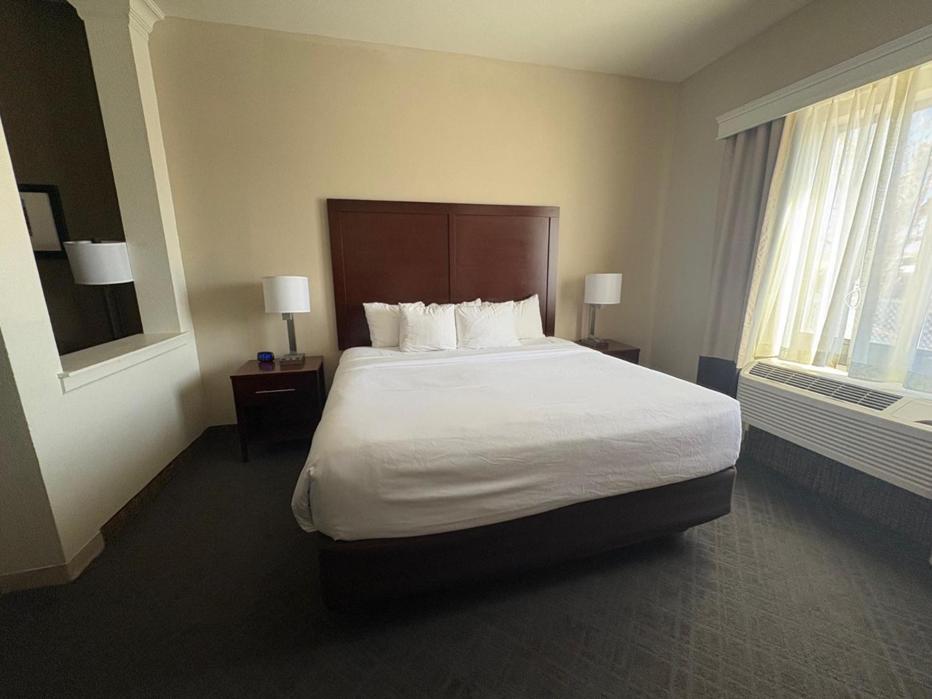 Comfort Suites Near Denver Downtown Zewnętrze zdjęcie
